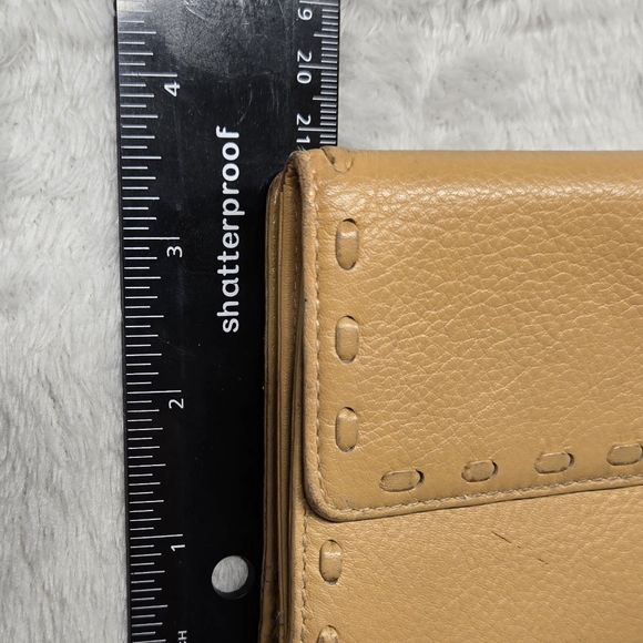Michael kors vintage leather wallet - Picture 10 of 12